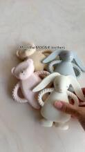 Moonie Natural Rubber Teether Art.285927 Teether made of 100% natural rubber