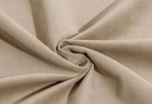 La bebe™ Pillow Eco Velvet 40x60 Art.73103 Beige/Grey 40x60 with ECO buckwheat filling