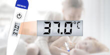 Genial T12L Digital Thermometer