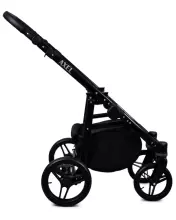 Babylux Axel Art.286122 Bottle Green  Universal 3-in-1 stroller