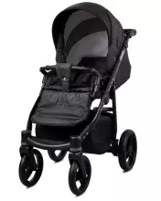 Babylux Axel Art.286124 Chocolate Universal 3-in-1 stroller