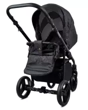 Babylux Axel Art.286127 Olive Universal 3-in-1 stroller