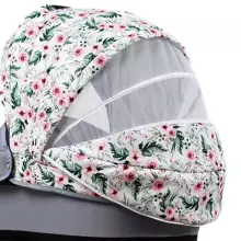 Babylux Margaret Exclusive Art.286177 Gold Deer Classic 3-in-1 baby stroller
