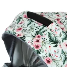 Babylux Margaret Exclusive Art.286181 Mint Classic 3-in-1 baby stroller