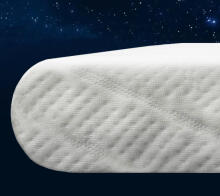 La Bebe™ matracis 120×60 cm Sleep, kokosšķiedra + PPU putas + aitas vilna, 6 cm kokos + 2 cm PPU putas