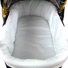 Babylux Color Lux Art.286199 Olive Universal 3-in-1 stroller