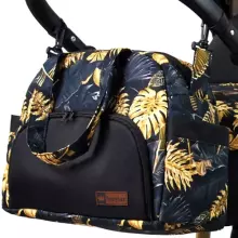 Babylux Color Lux Art.286203 Sailor Blue Universal 3-in-1 stroller
