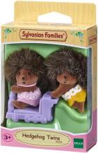 Sylvanian Art.5424 Little twins with a car
