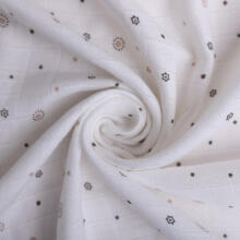 Diaper - SET - TB0510/01 - BAMBOO - dwo-layer - size 70x70 cm  - STARS