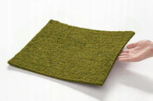 La Bebe™ mattress 140×70 cm Space, coconut fiber + seaweed + wool, 6 cm coconut + 2 cm seaweed