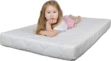 La Bebe™ mattress 140×70 cm Space, coconut fiber + seaweed + wool, 6 cm coconut + 2 cm seaweed