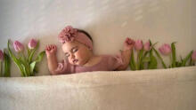 La bebe™ Soft Cotton Art.289787 Baby extra soft cotton blanket 100x75 cm
