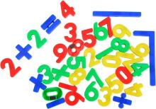 Magnetic Numbers Art.286317