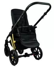 Babylux Marlux Magnetic Art.286319 Bottle Green Universal 3-in-1 stroller