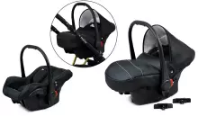 Babylux Marlux Magnetic Art.286320 Gold Line Universal 3-in-1 stroller