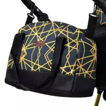 Babylux Marlux Magnetic Art.286320 Gold Line Universal 3-in-1 stroller