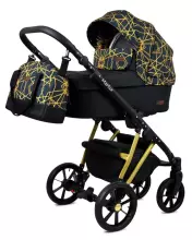 Babylux Marlux Magnetic Art.286322 Water Lilly Universal 3-in-1 stroller