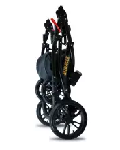 Babylux Miracle Art.286331 Optical Copper Universal 3-in-1 stroller