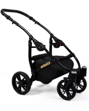 Babylux Miracle Art.286331 Optical Copper Universal 3-in-1 stroller