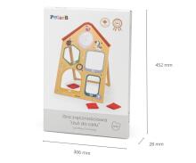 VIGA 44272 PolarB Skill Game - Target Throwing