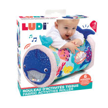 LUDI mazuļu rullītis Valis