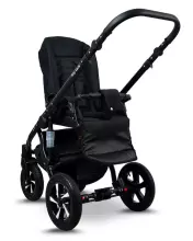 Babylux Sky Lark Art.286419 Black Flex  Universal 3-in-1 stroller