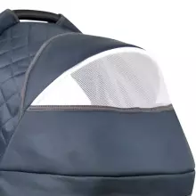 Babylux Qbaro Art.286421 Anthracit Universal 3-in-1 stroller