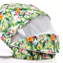 Babylux Tropical Art.286432 Wild Cats Universal 3-in-1 stroller