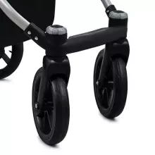 Babylux Qbaro Art.286461 Beige Universal 3-in-1 stroller