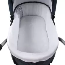 Babylux Qbaro Art.286463 Chili Universal 3-in-1 stroller