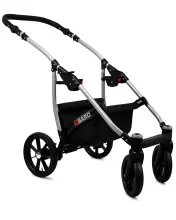 Babylux Qbaro Art.286464 Khaki Universal 3-in-1 stroller
