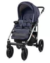 Babylux Qbaro Art.286466 Mint Universal 3-in-1 stroller