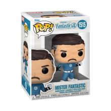 FUNKO POP! Vinyl: Фигурка: Marvel: The Fantastic Four: First Steps - Mister Fantastic
