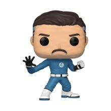 FUNKO POP! Vinyl: Фигурка: Marvel: The Fantastic Four: First Steps - Mister Fantastic