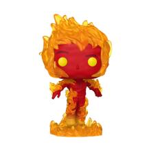 FUNKO POP! Vinyl: Фигурка: Marvel: The Fantastic Four: First Steps - Human Torch