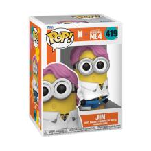FUNKO POP! Vinyl: Фигурка: BTS x Despicable Me 4 - Jin