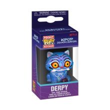 FUNKO POP! Keychain: KPop Demon Hunters - Derpy