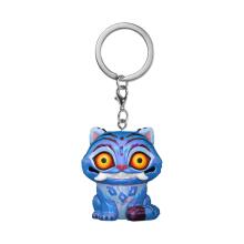 FUNKO POP! Keychain: KPop Demon Hunters - Derpy