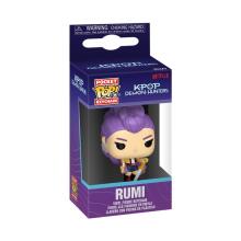 FUNKO POP! Брелок: KPop Demon Hunters - Rumi
