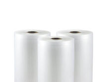 Lafe 47729 Vacuum Packaging Bags - 3 Rolls 20x300 cm