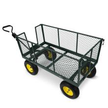Dārza piegādes ratiņi 280l Humberg HM-510
