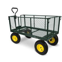 Dārza piegādes ratiņi 280l Humberg HM-510