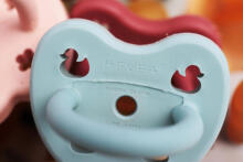 Hevea Duck  Art.213117 Natural Natural anatomical 3-36 month
