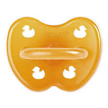 Hevea Duck  Art.213117 Natural Natural anatomical 3-36 month