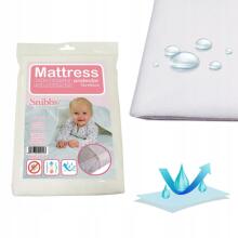 Snibbs Waterproof Sheet  Art.286629 White