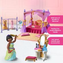 PLAYMOBIL PRINCESES Ģērbtuve 71847