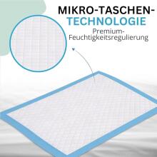 ViraCare Disposable Bed Pads  Art.286669  Super absorbent incontinence pads for adults/kids