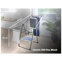LEIFHEIT Cушилка для белья Classic 250 Flex