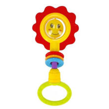 Rattle - 523780 -  FLOWER
