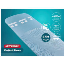 Ironing board fabric Perfect Steam Air Board Express S/M 125x40cm